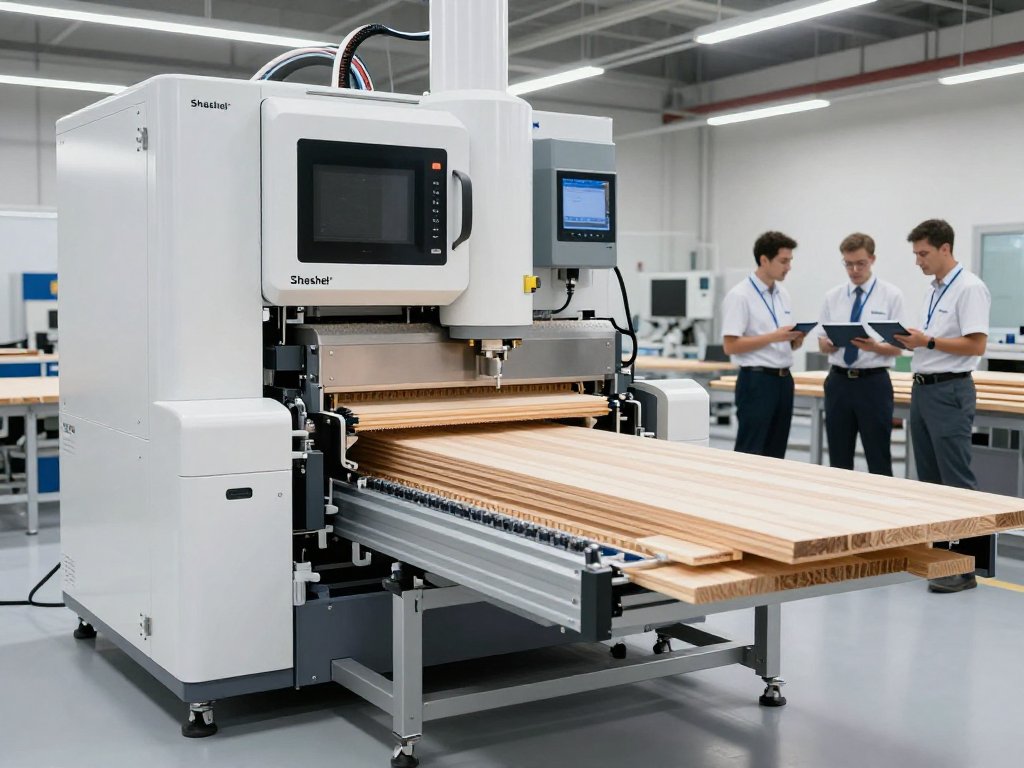 Holzwurm Bekämpfung mit moderner Technologie für effektive Digitalisierung.