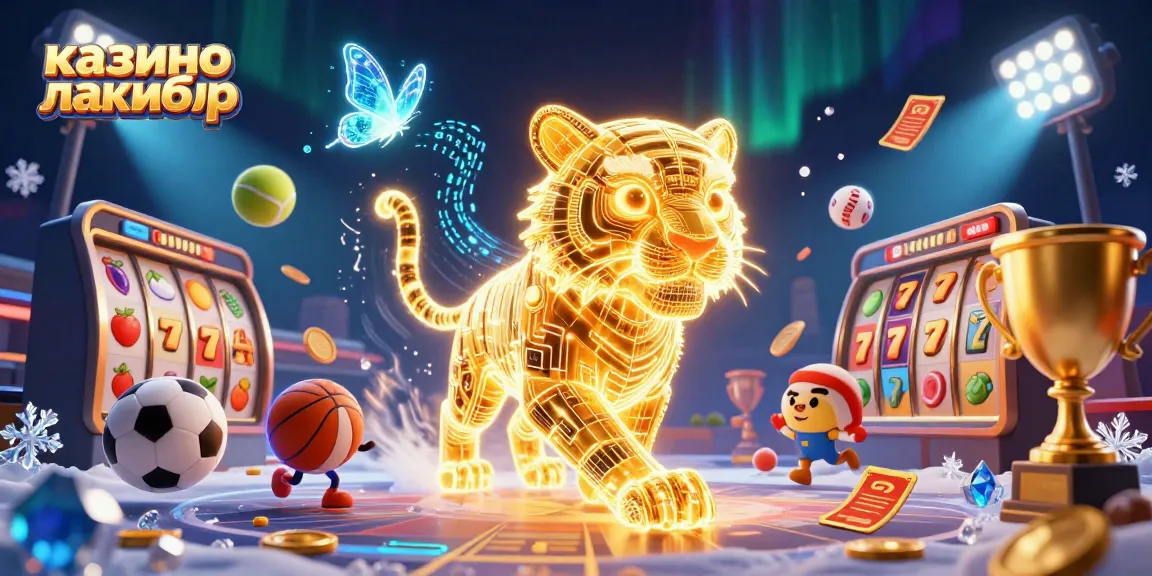 Experience thrilling wins at казино лакибир with vibrant slots and dynamic gameplay in a digital casino.