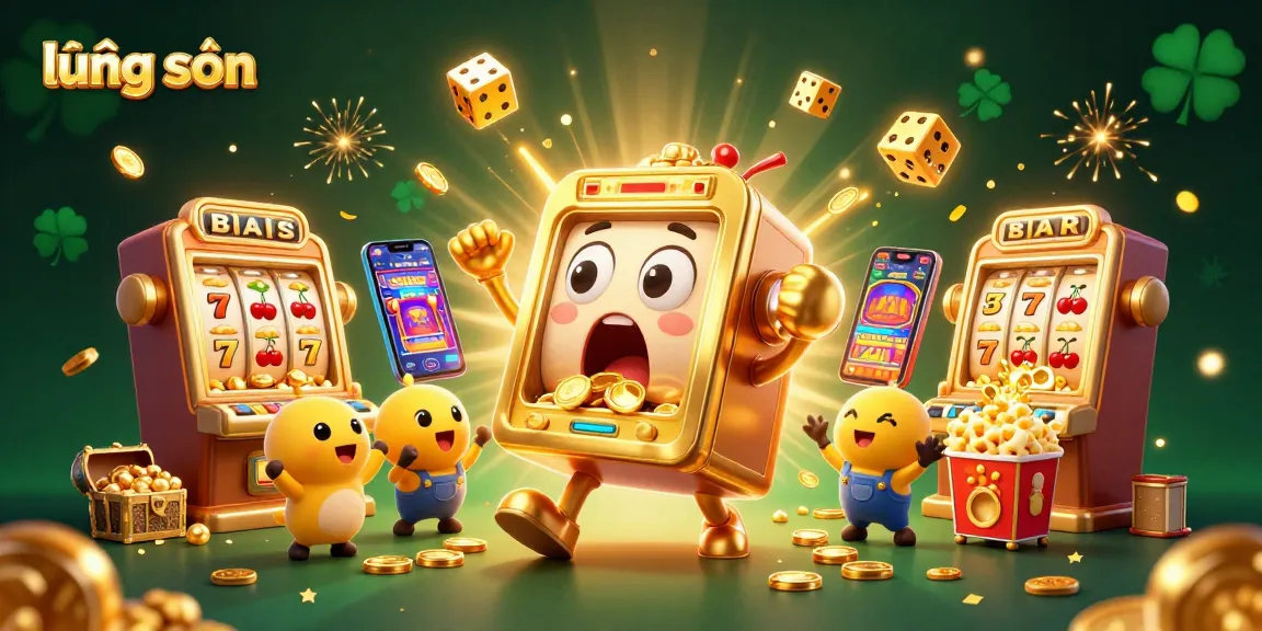 Play lương sơn slots for thrilling jackpots with vivid graphics and exciting action!